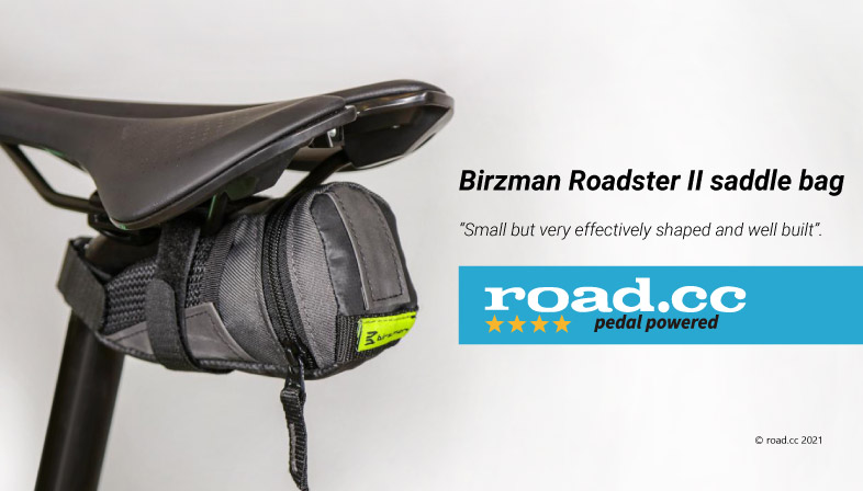 Birzman Roadster Saddle Bag 2020