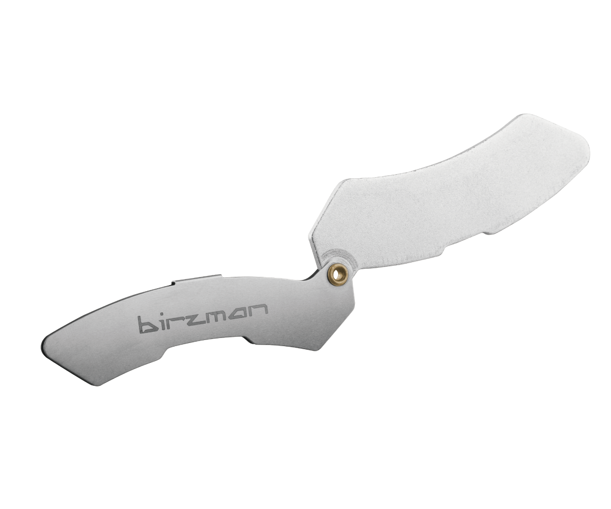Birzman RAZOR CLAM Bicycle Disc Brake Gap Adjustment Indicator Bike Tool 